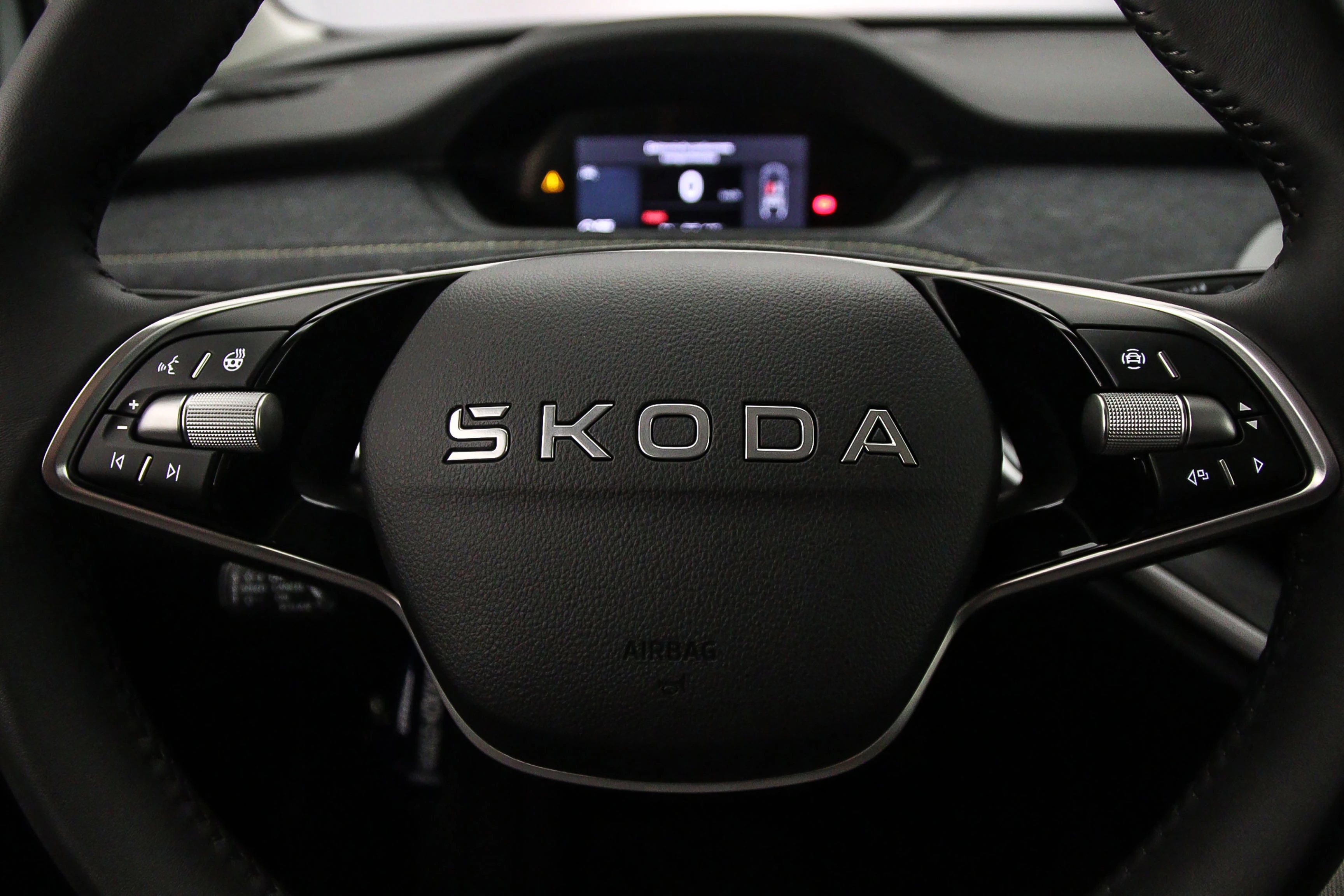 Hoofdafbeelding Škoda Elroq