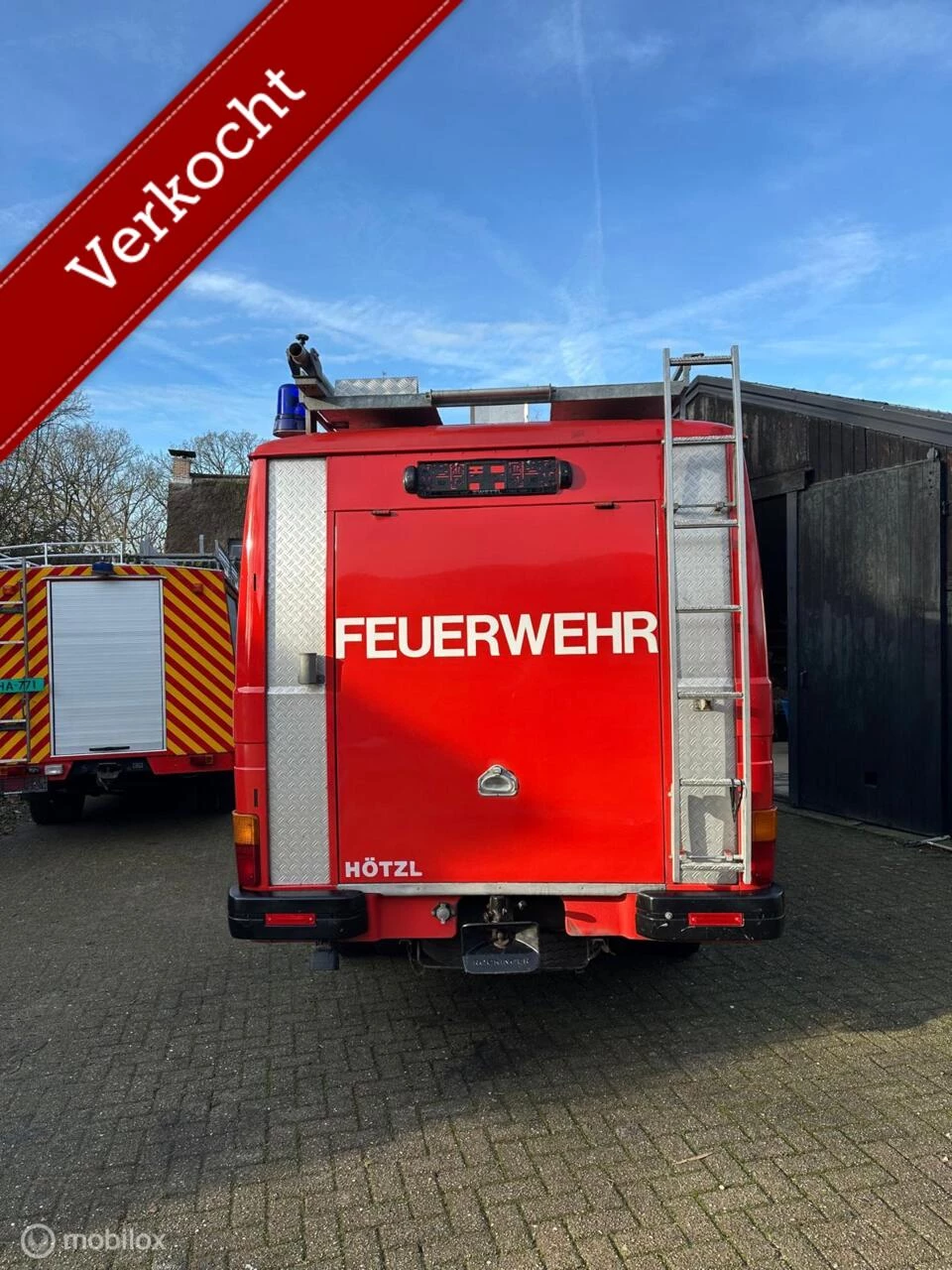 Hoofdafbeelding Mercedes-Benz 613