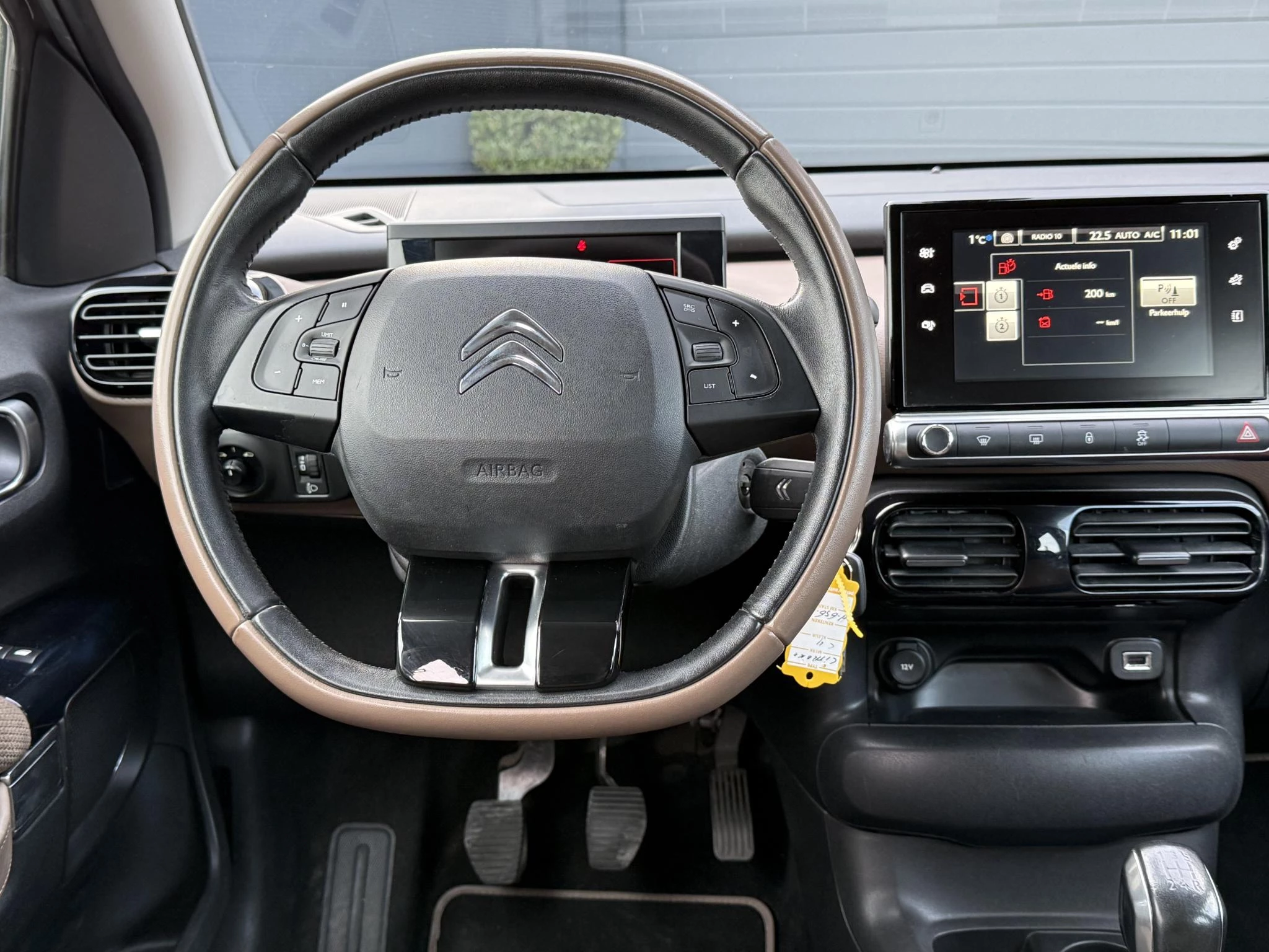 Hoofdafbeelding Citroën C4 Cactus