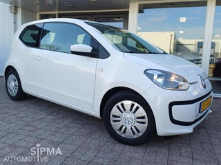 Volkswagen Up! 1.0 move up! BlueMotion/airco/