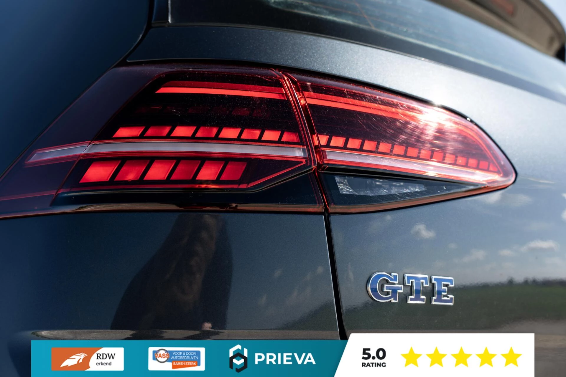 Hoofdafbeelding Volkswagen Golf