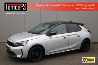 Opel Corsa 1.2 Turbo 100PK Automaat GS-Line Navigatie/Camera/Winter-Pack/Keyfree