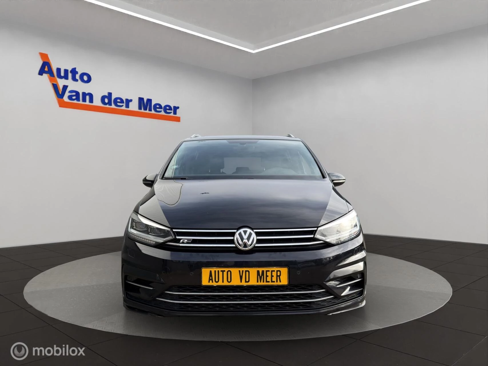 Hoofdafbeelding Volkswagen Touran