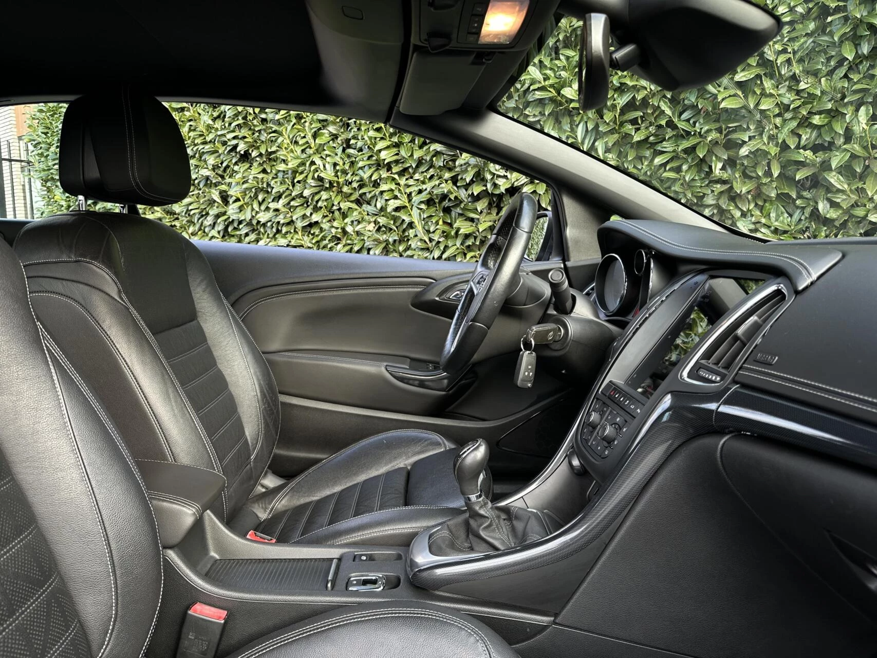 Hoofdafbeelding Opel Cascada