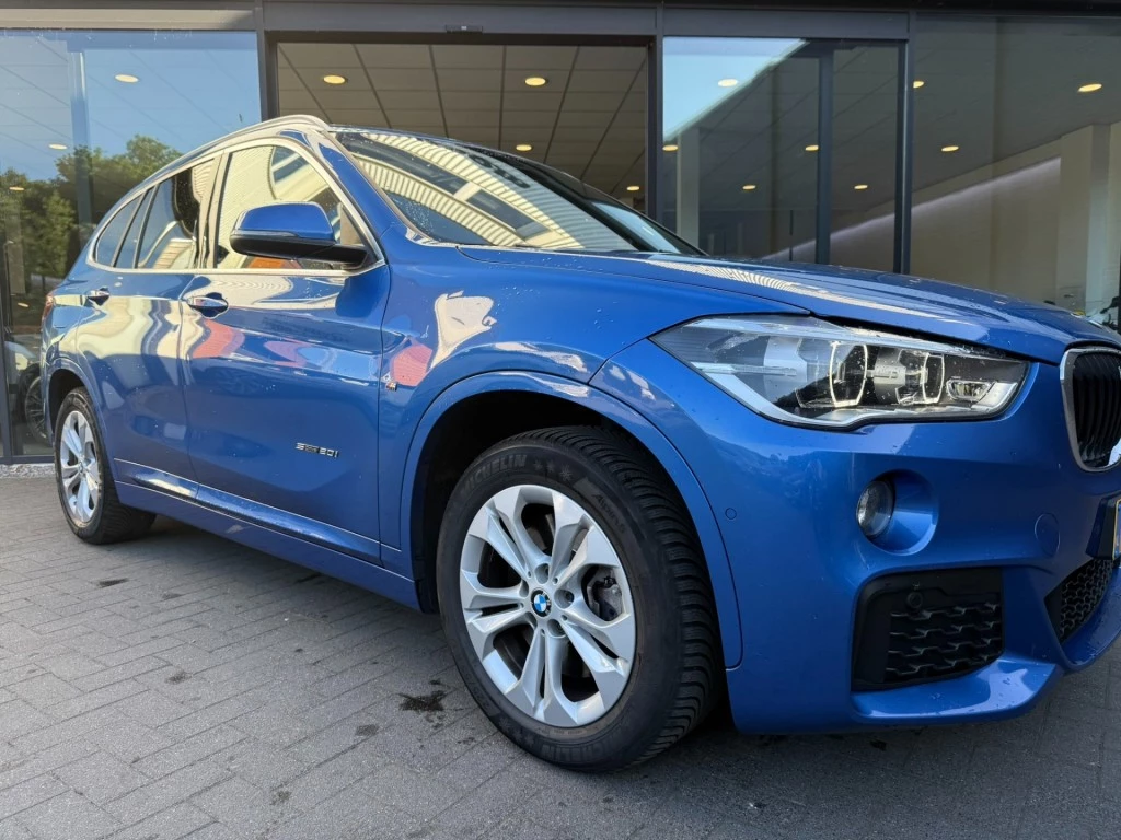 Hoofdafbeelding BMW X1