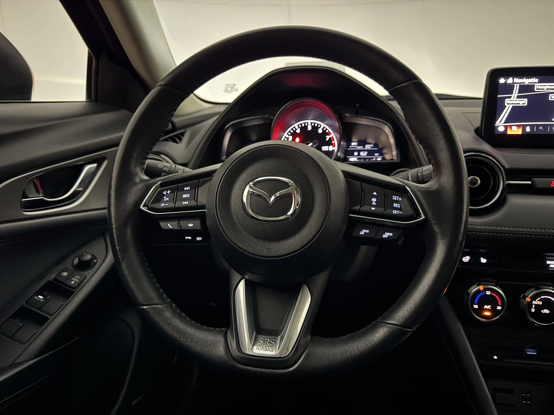 Hoofdafbeelding Mazda CX-3