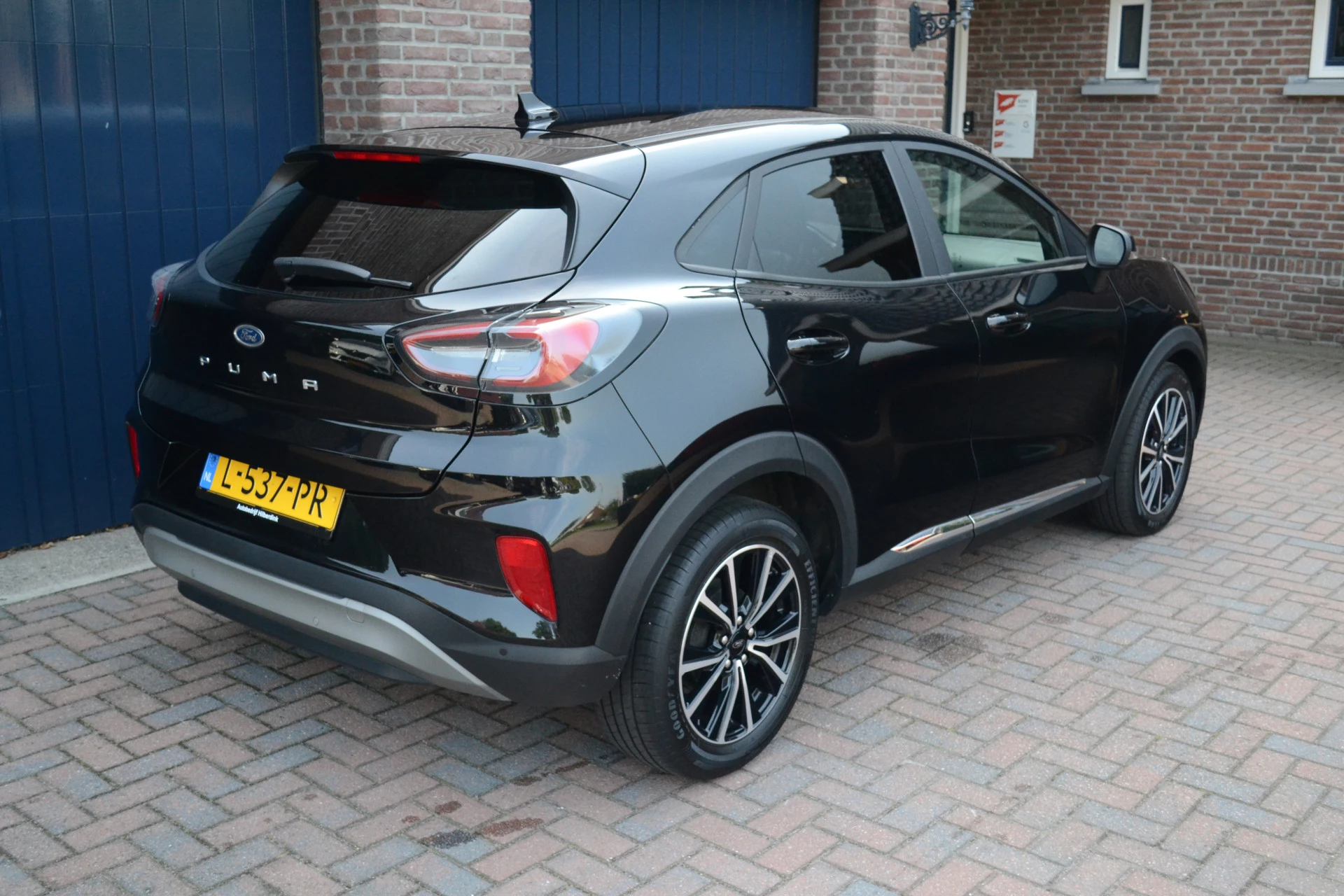 Hoofdafbeelding Ford Puma