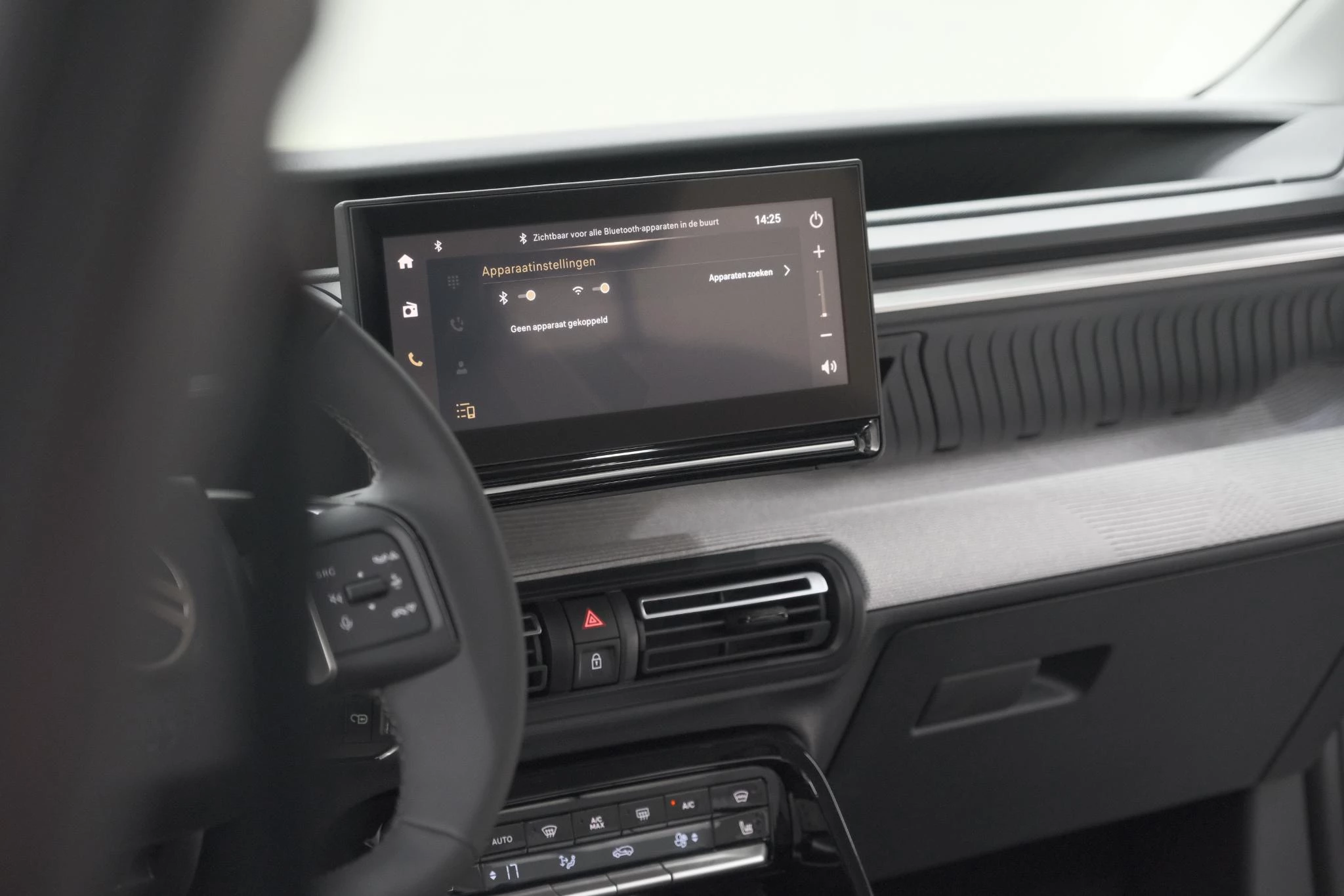Hoofdafbeelding Citroën ë-C3 Aircross