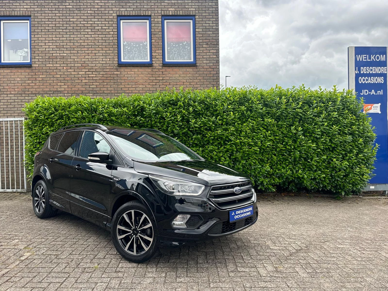 Hoofdafbeelding Ford Kuga
