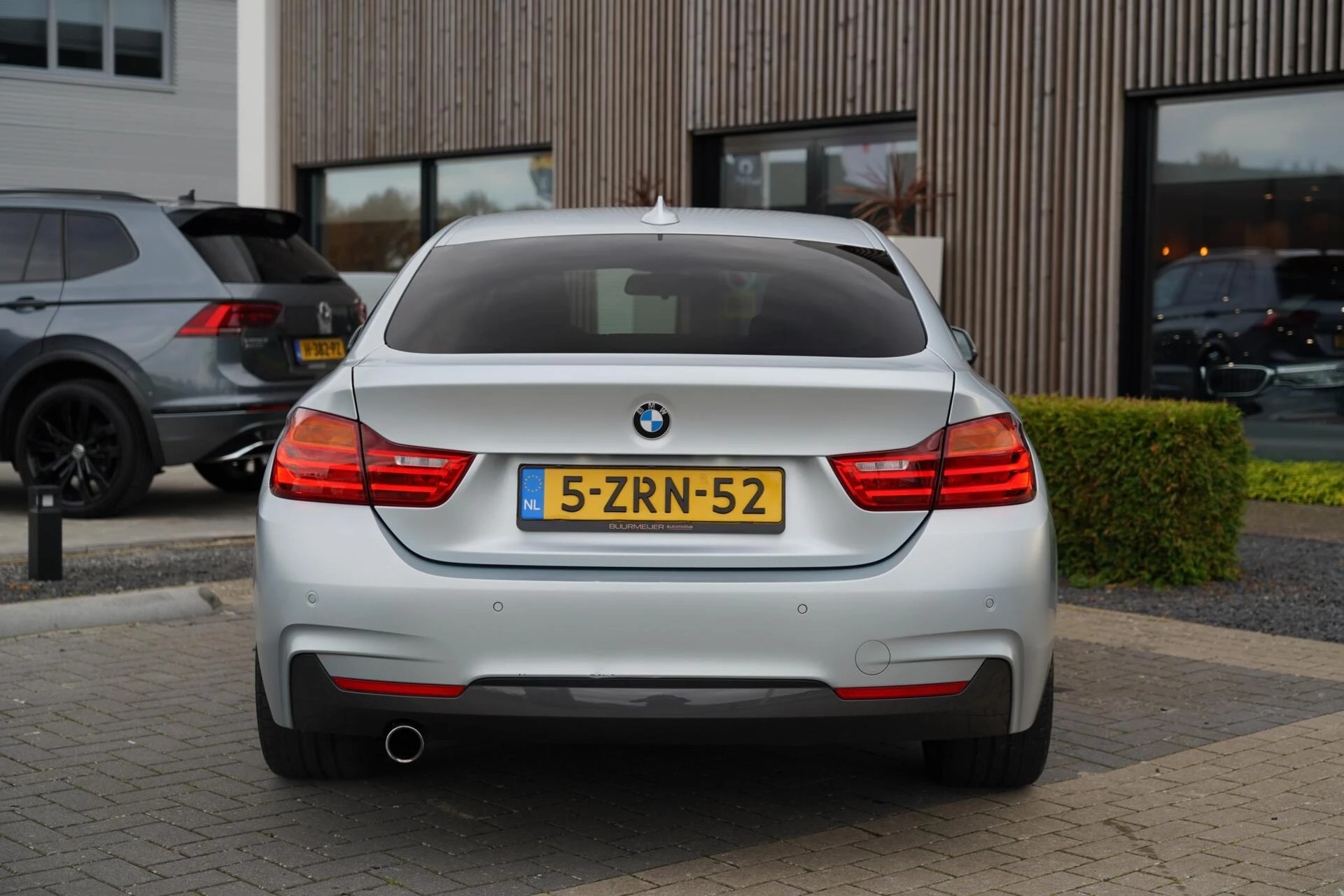 Hoofdafbeelding BMW 4 Serie