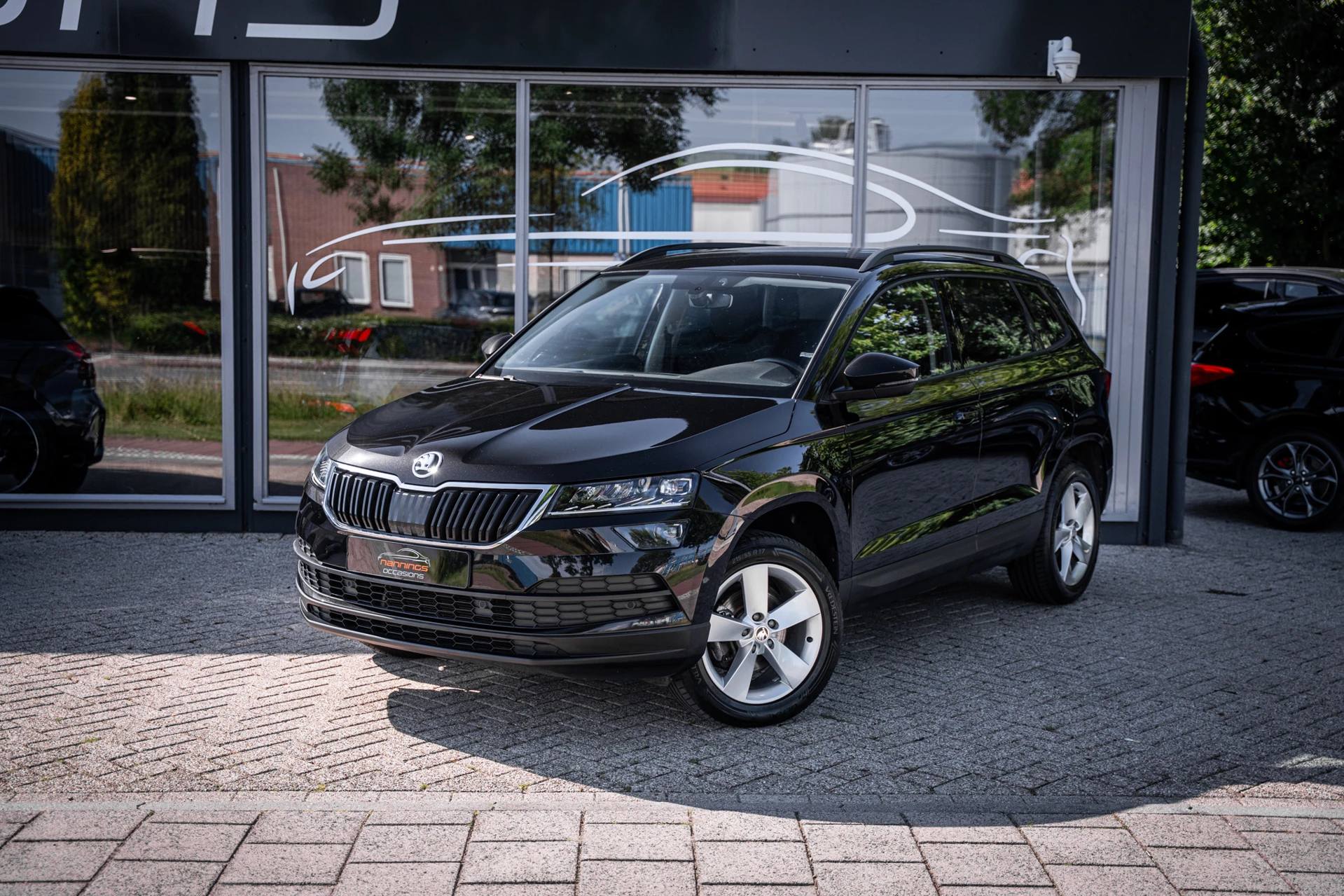 Hoofdafbeelding Škoda Karoq
