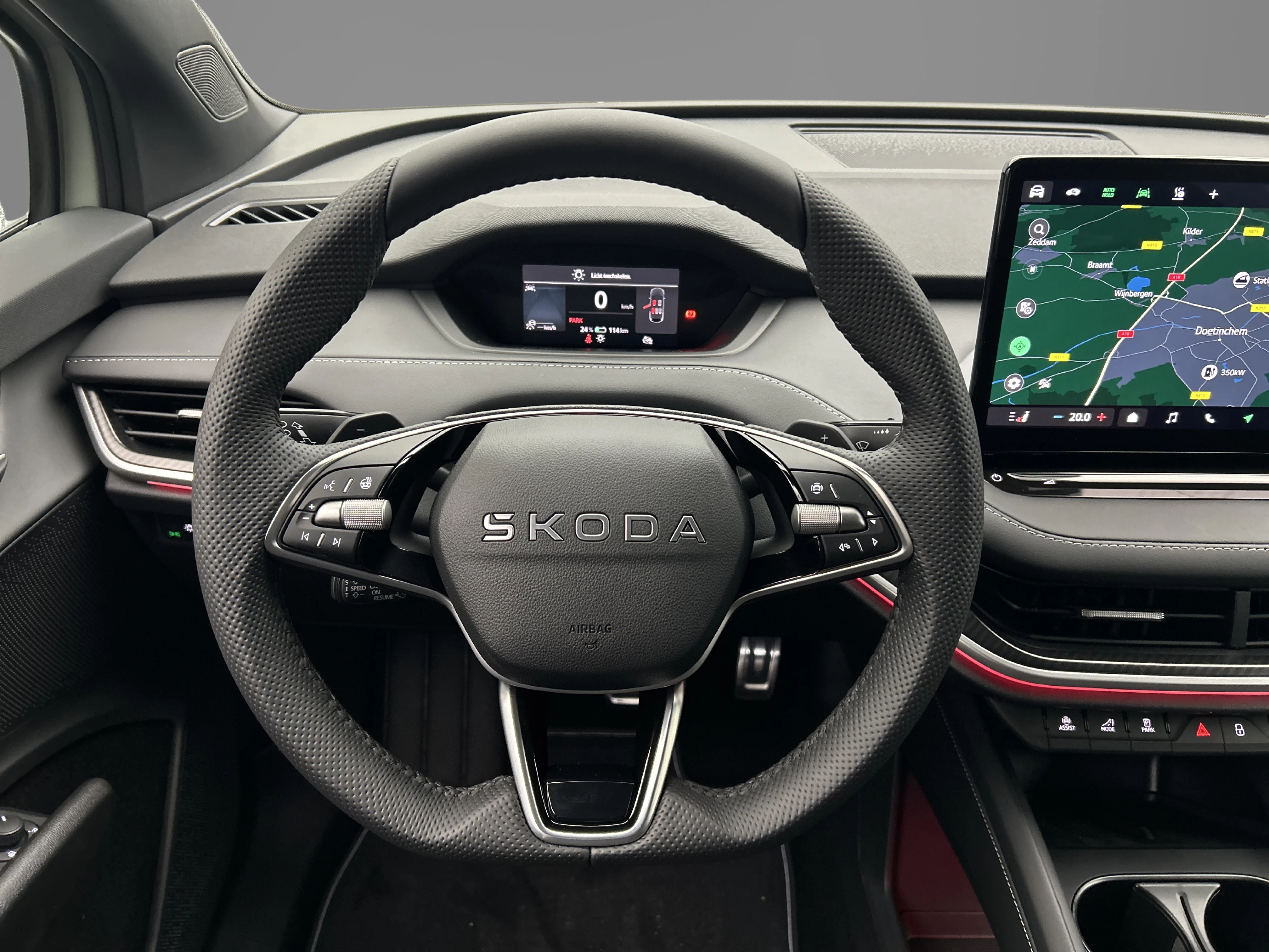 Hoofdafbeelding Škoda Elroq