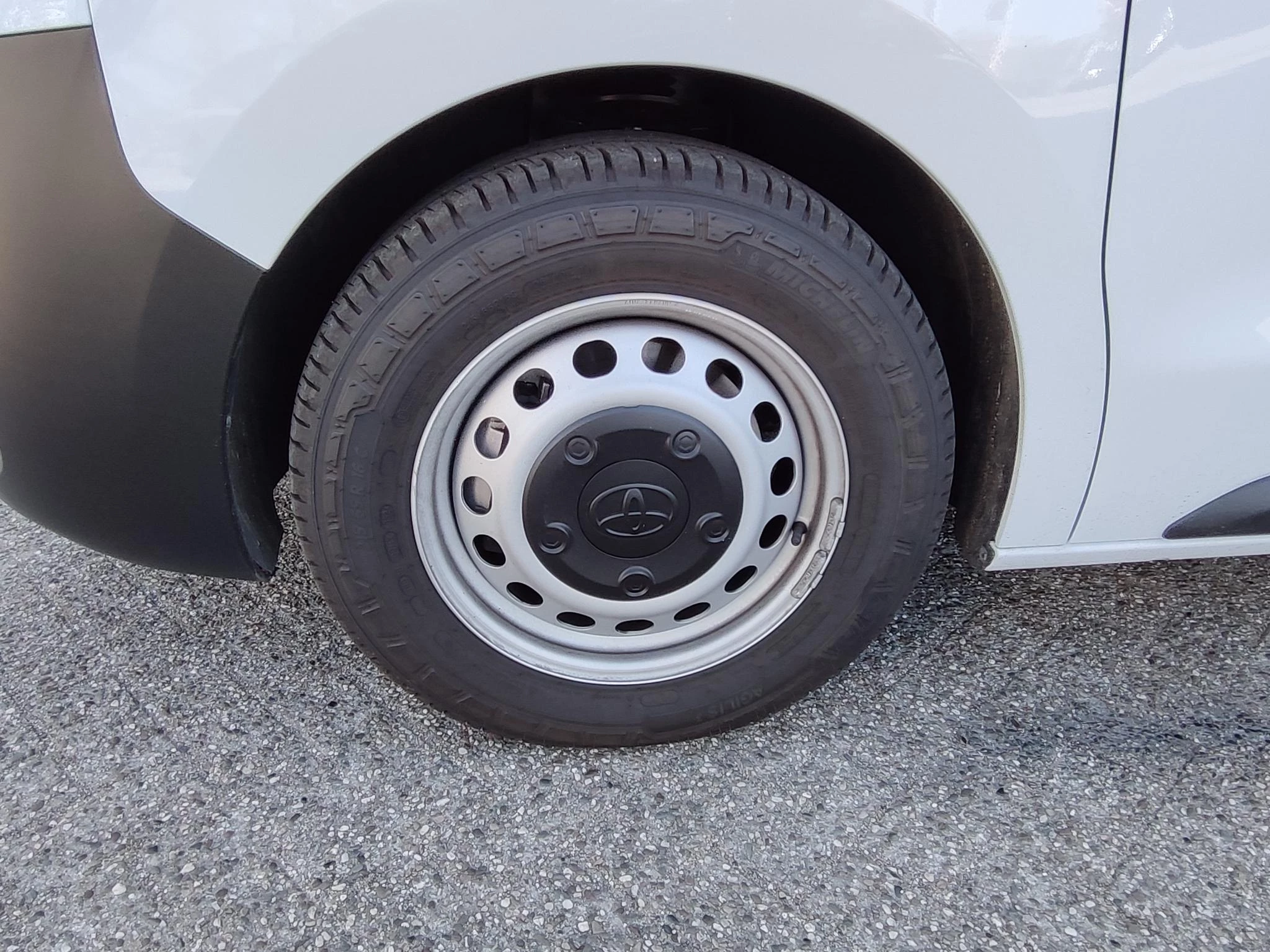 Hoofdafbeelding Toyota ProAce