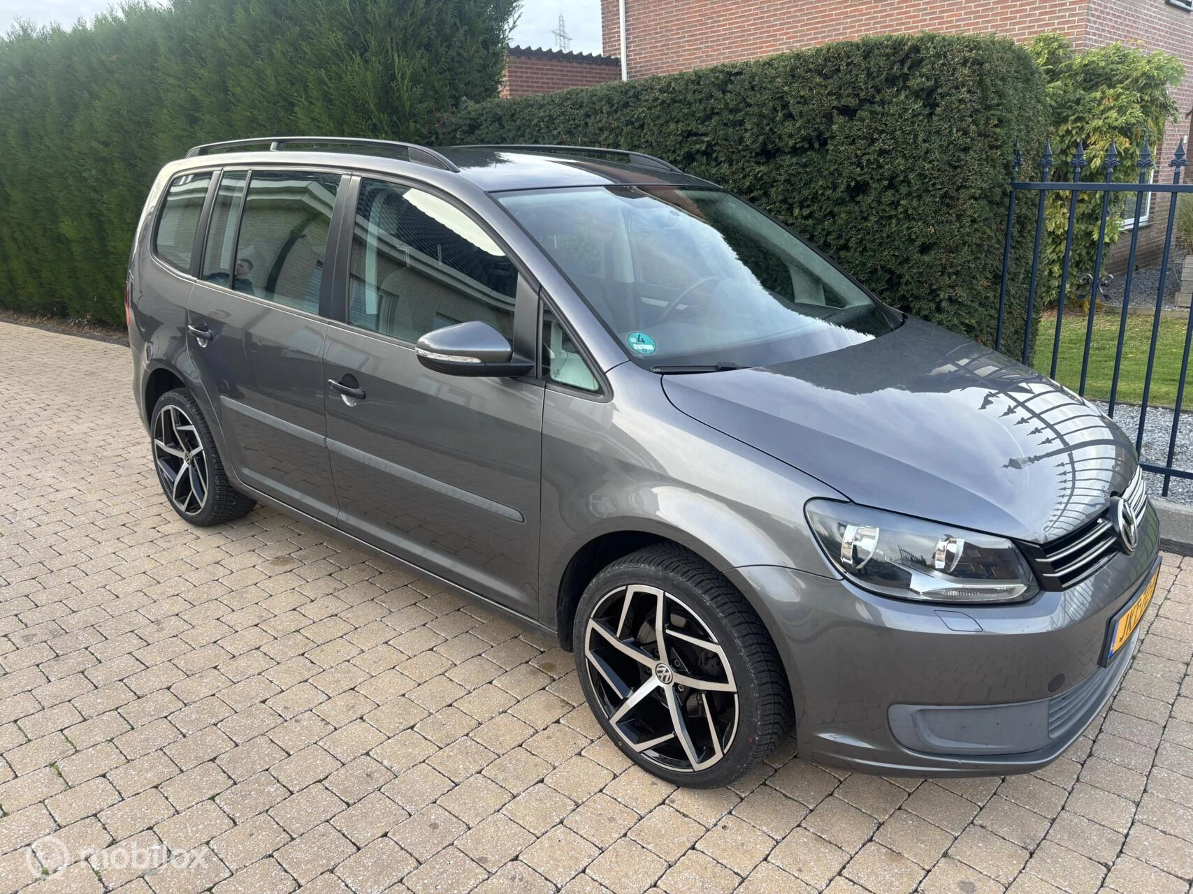Hoofdafbeelding Volkswagen Touran