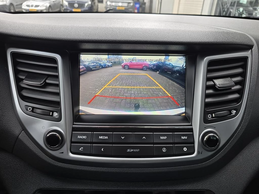 Hoofdafbeelding Hyundai Tucson