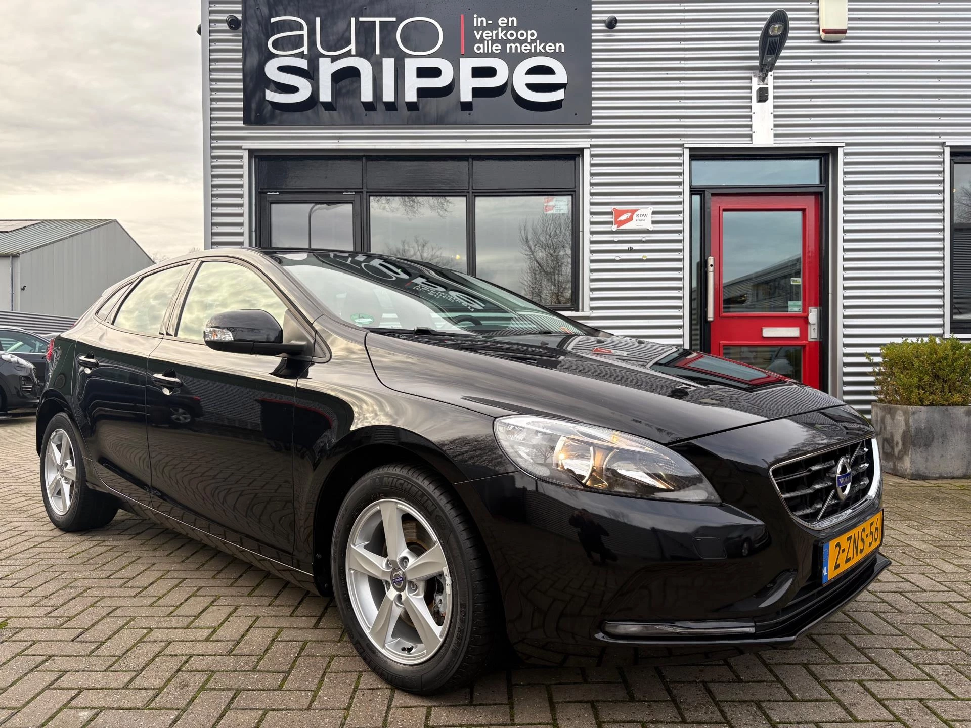 Hoofdafbeelding Volvo V40
