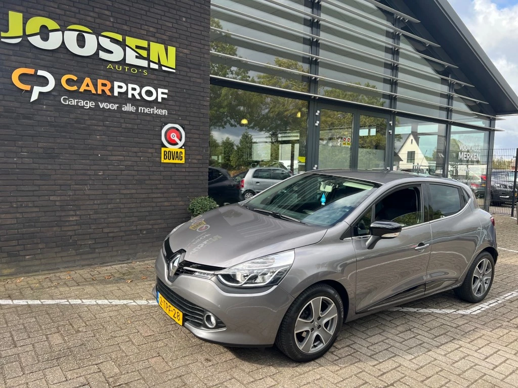 Hoofdafbeelding Renault Clio