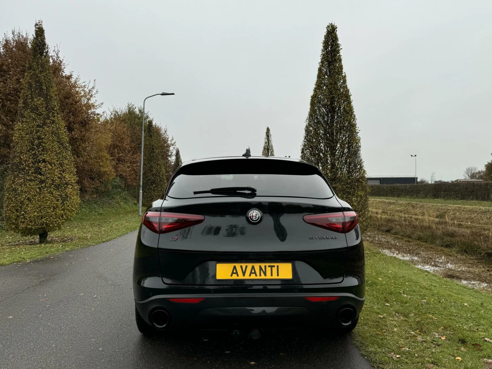 Hoofdafbeelding Alfa Romeo Stelvio