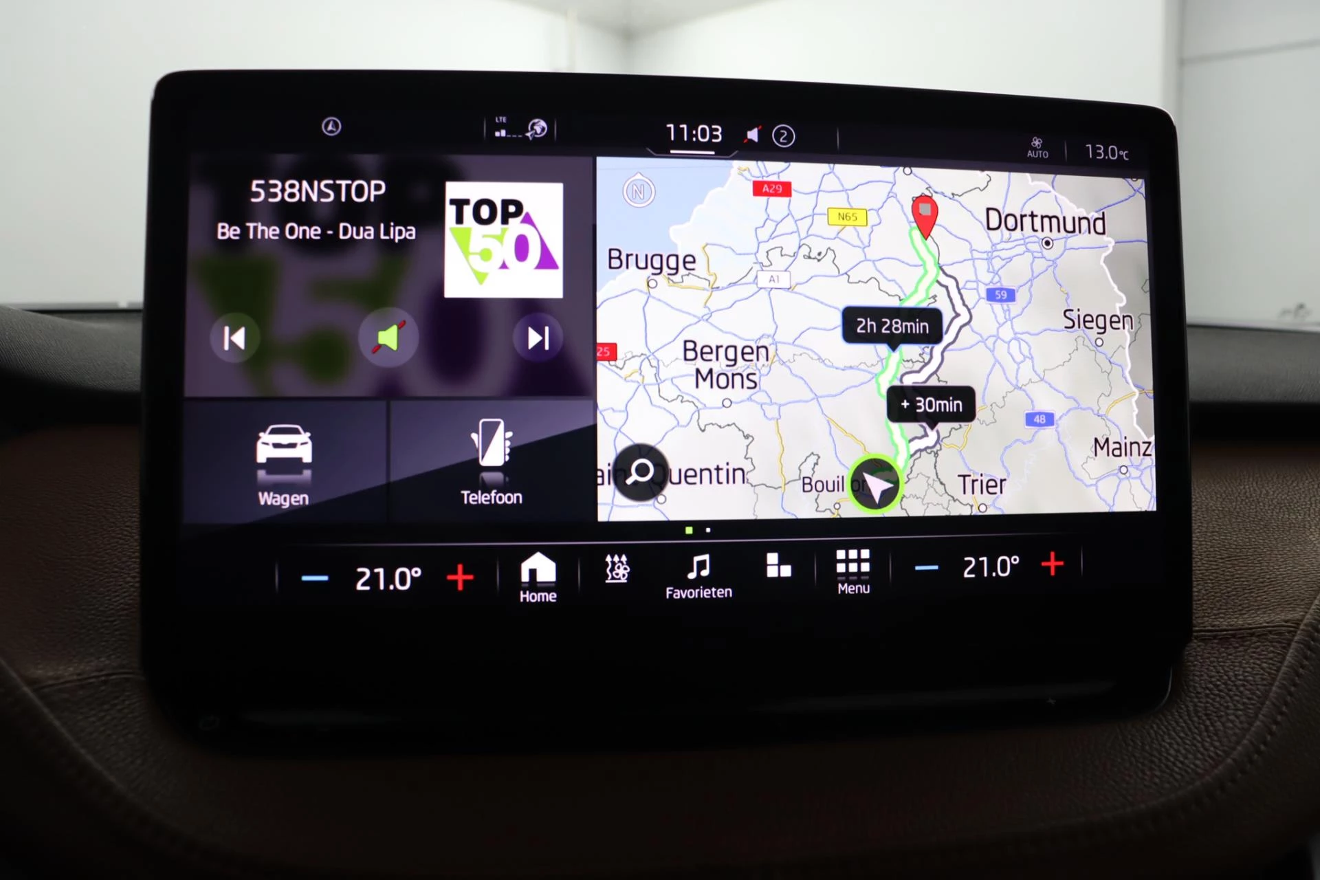 Hoofdafbeelding Škoda Enyaq iV