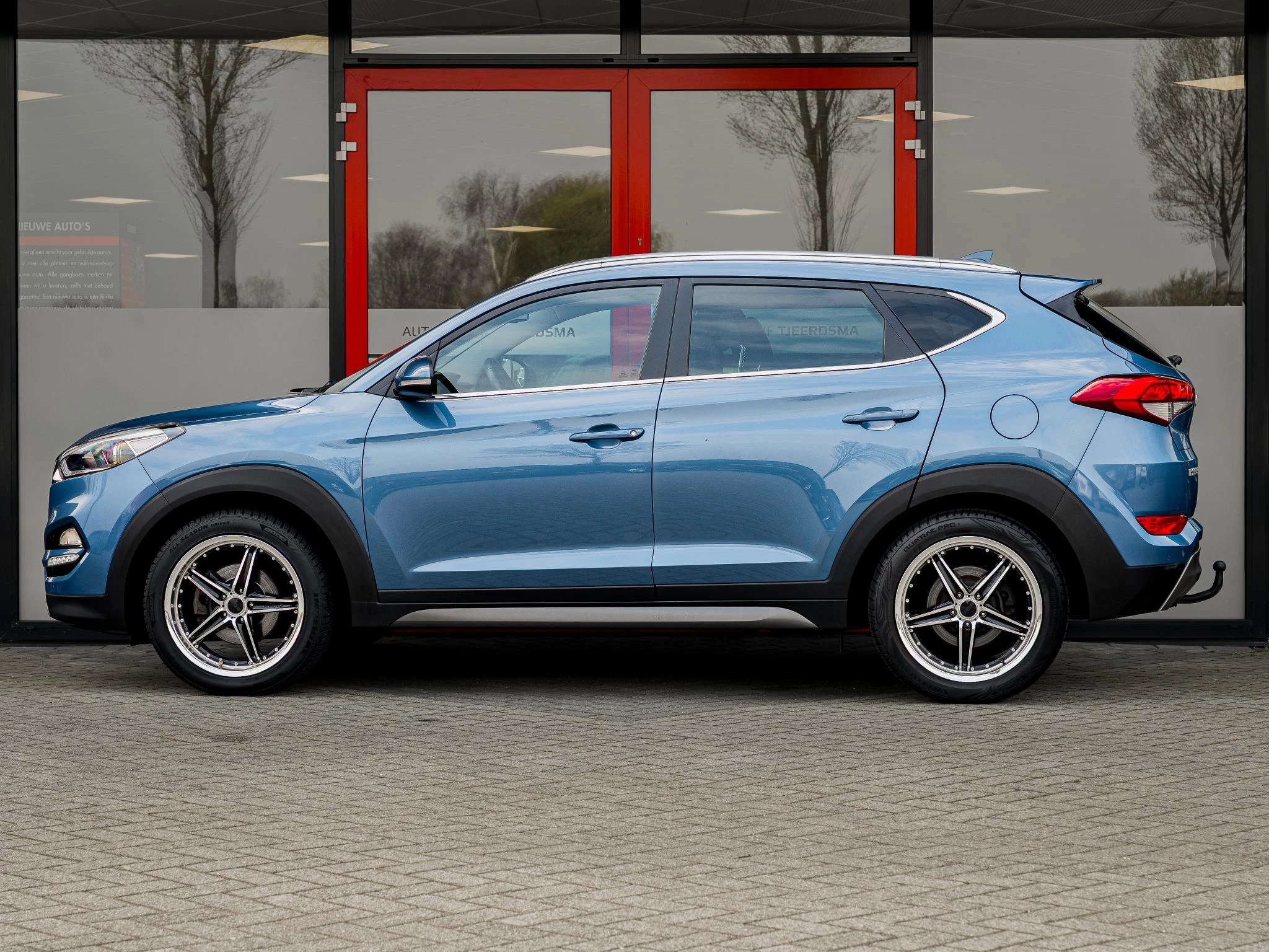 Hoofdafbeelding Hyundai Tucson