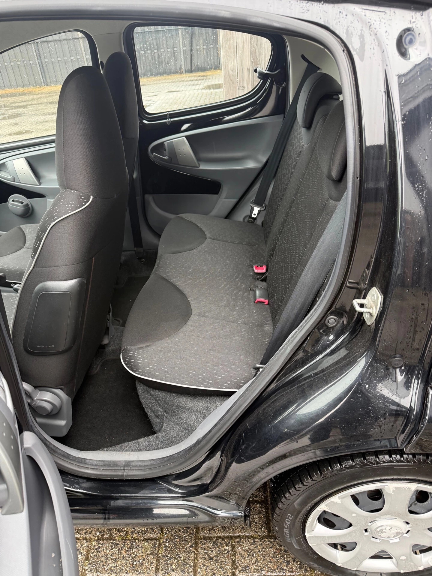 Hoofdafbeelding Peugeot 107
