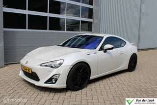 Hoofdafbeelding Toyota GT86 Toyota GT86 2.0 D-4S