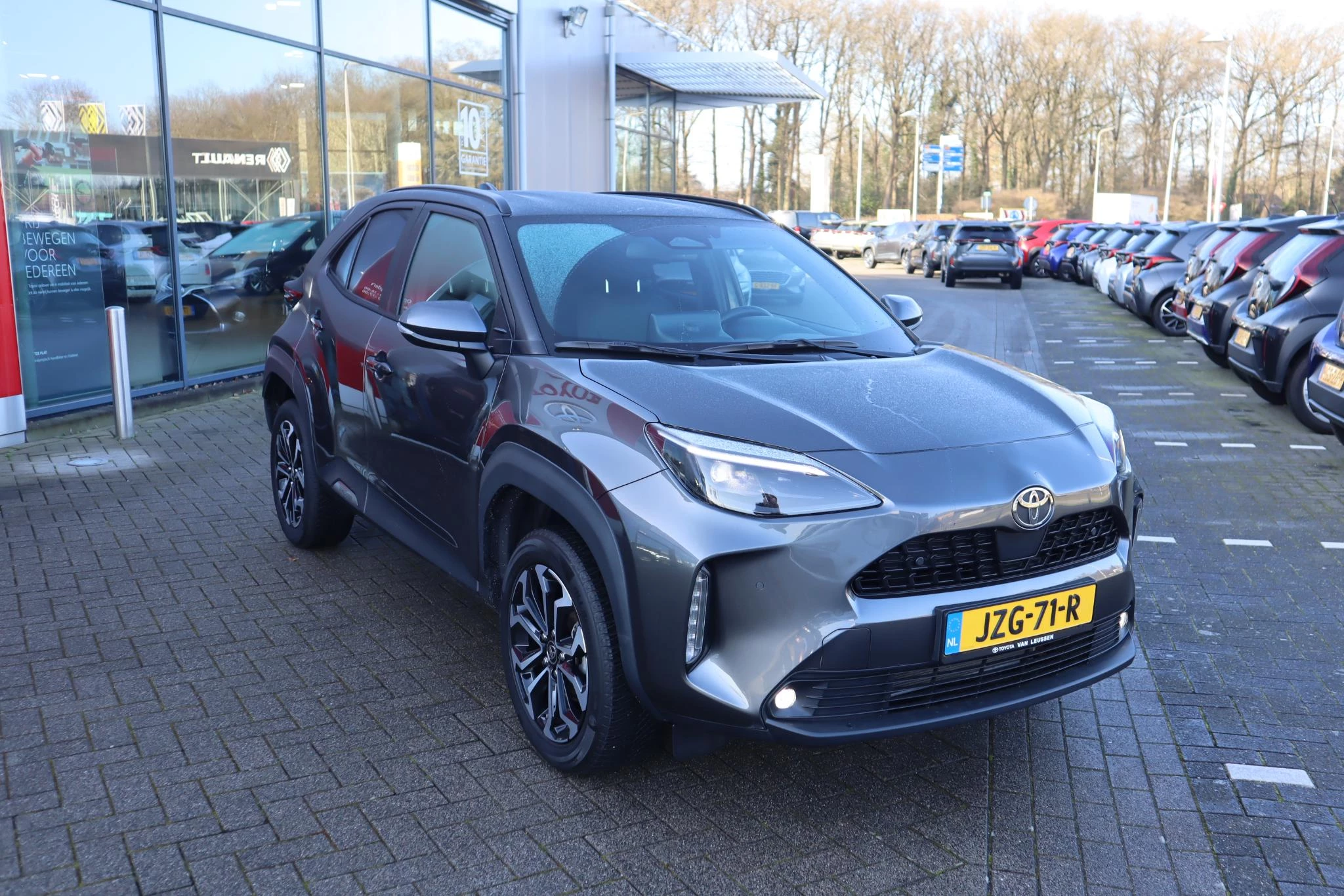 Hoofdafbeelding Toyota Yaris Cross