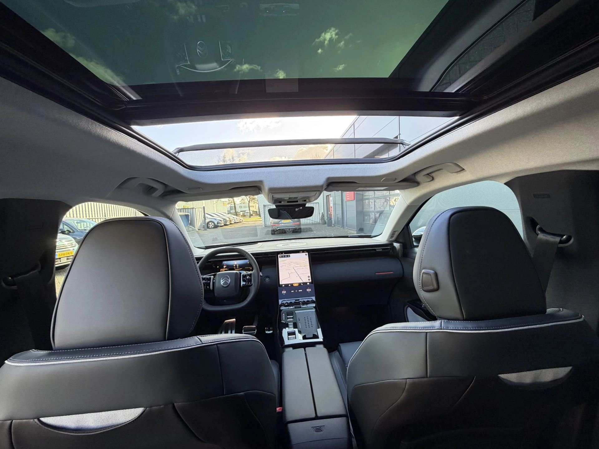 Hoofdafbeelding Citroën C5 Aircross