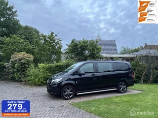 Mercedes Vito 114 CDI Lang Dubbel Cabine Comfort bj 2020