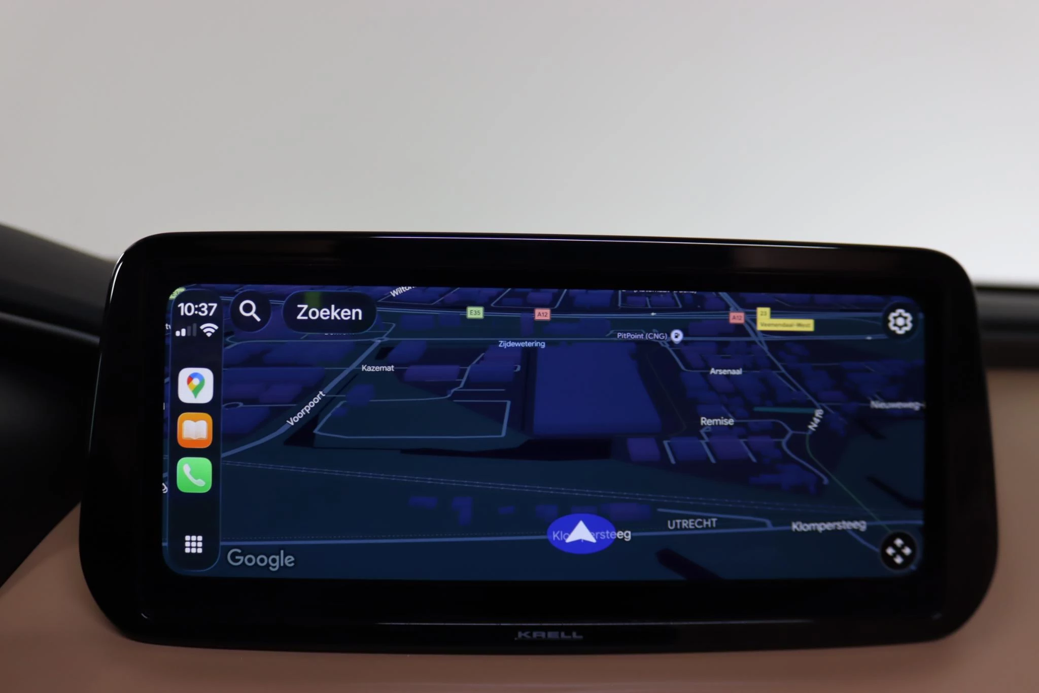 Hoofdafbeelding Hyundai Santa Fe