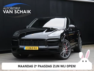 Porsche Cayenne 3.0 E-Hybrid | LEDER | MEMORY | PANO | BOSE | SPORTCHRONO | TREKHAAK | 360° CAMERA | ADAPT. CRUISE | ACHTERAS BESTURING
