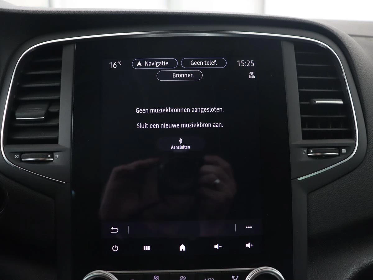 Hoofdafbeelding Renault Mégane