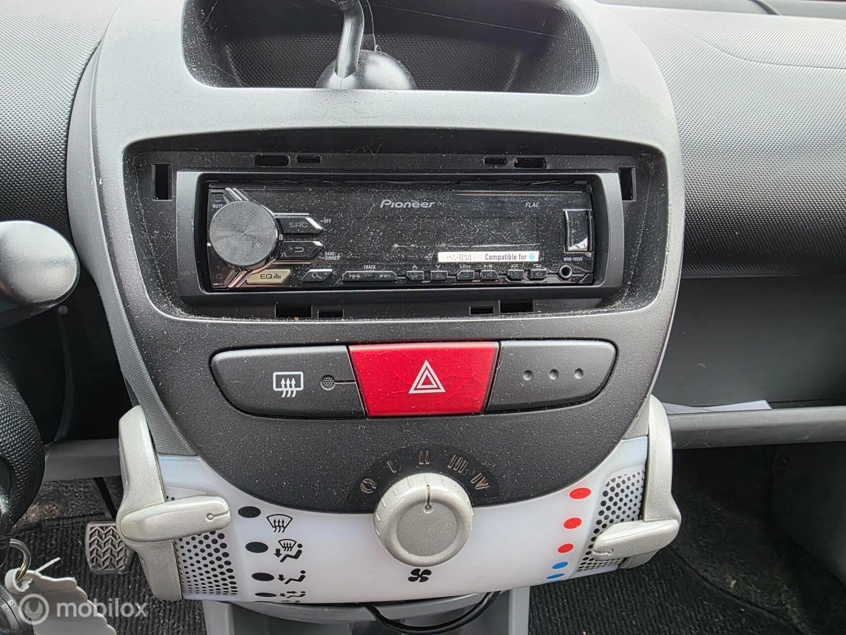 Hoofdafbeelding Citroën C1