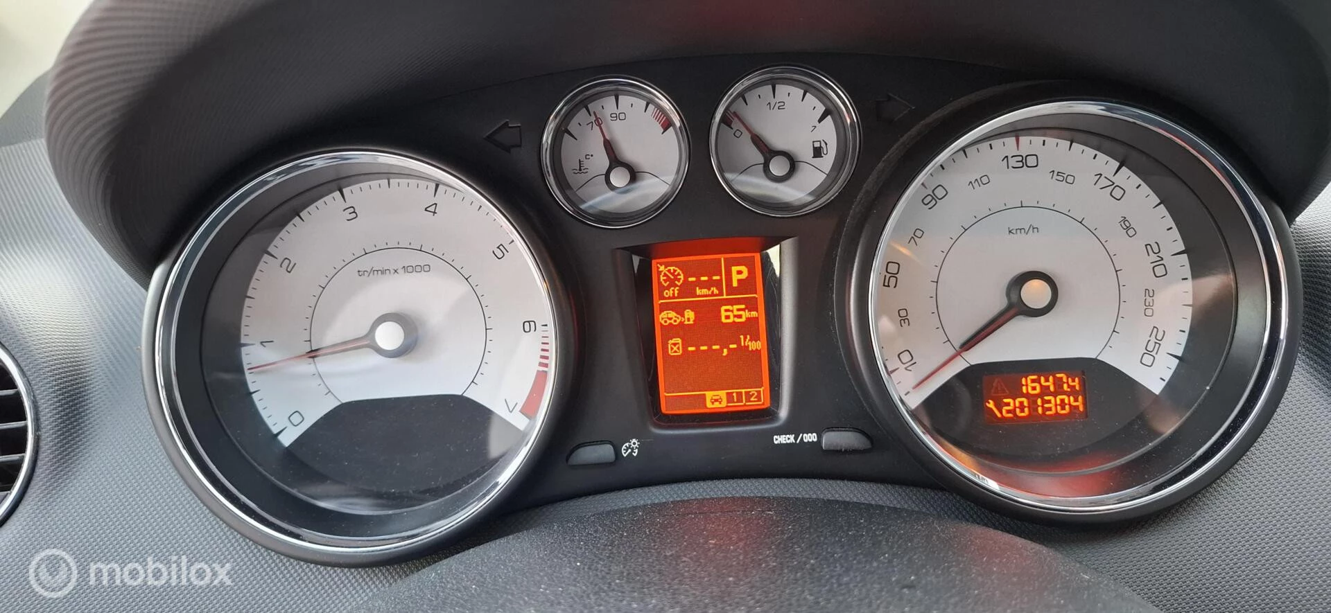 Hoofdafbeelding Peugeot 308