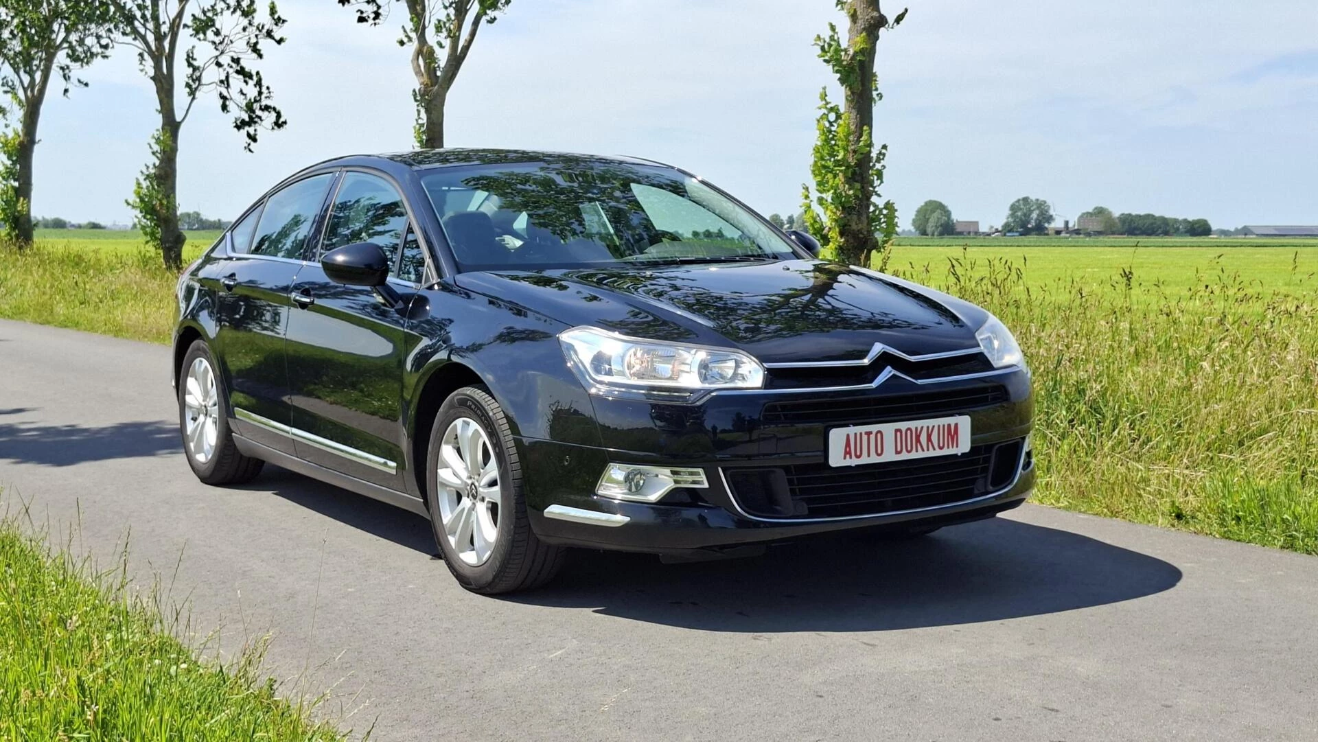 Hoofdafbeelding Citroën C5