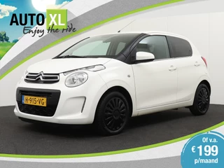 Citroën C1 1.0 VTi Feel Airco Multimedia Comfort Pakket 