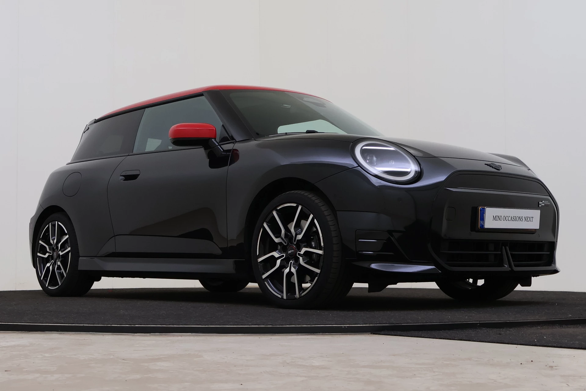 Hoofdafbeelding MINI Electric