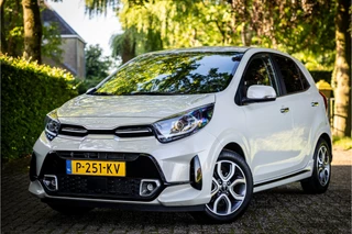 Kia Picanto 1.0 DPi GT-Line Camera Trekhaak Keyless Carplay