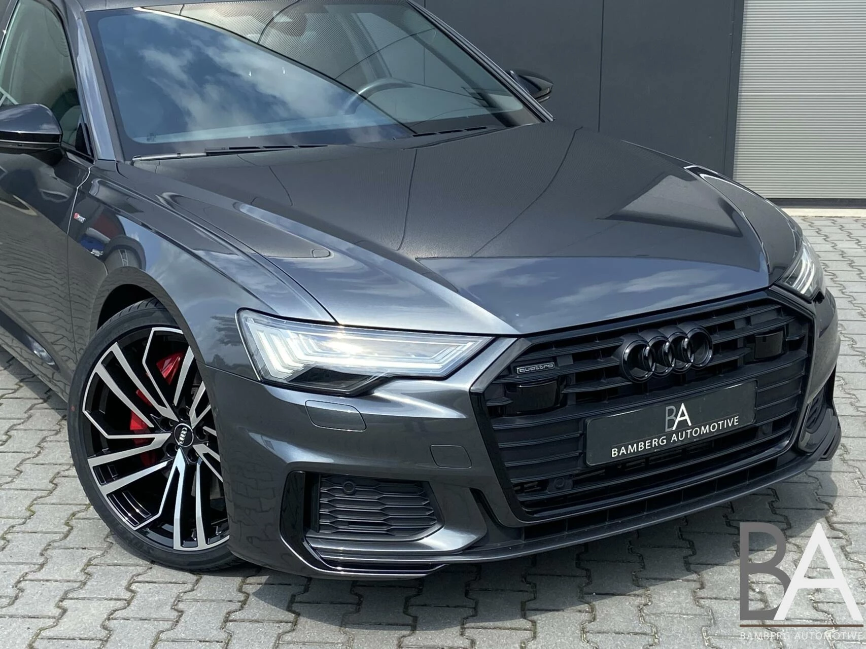 Hoofdafbeelding Audi A6