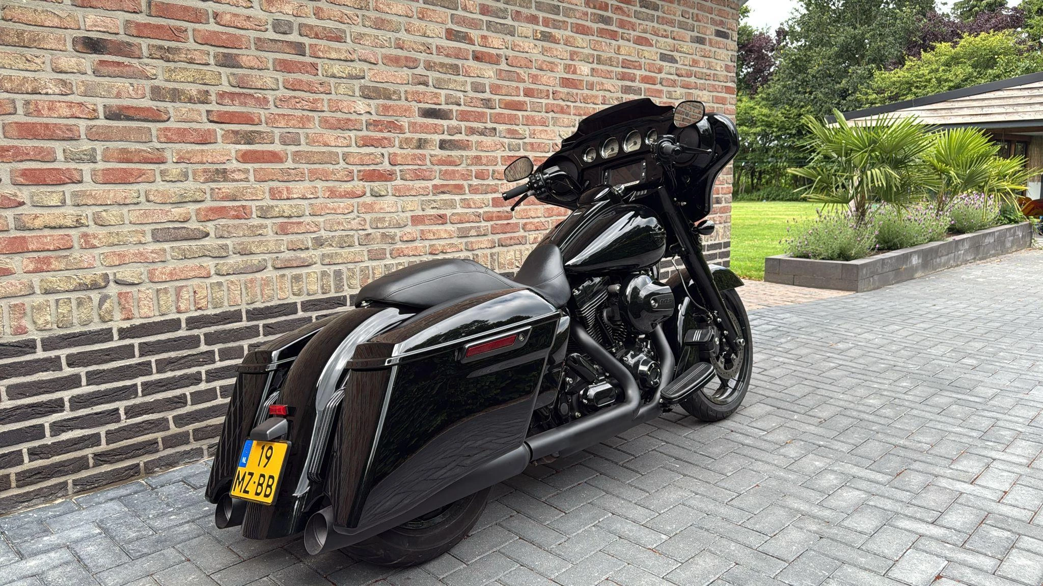 Hoofdafbeelding Harley-Davidson Street Glide