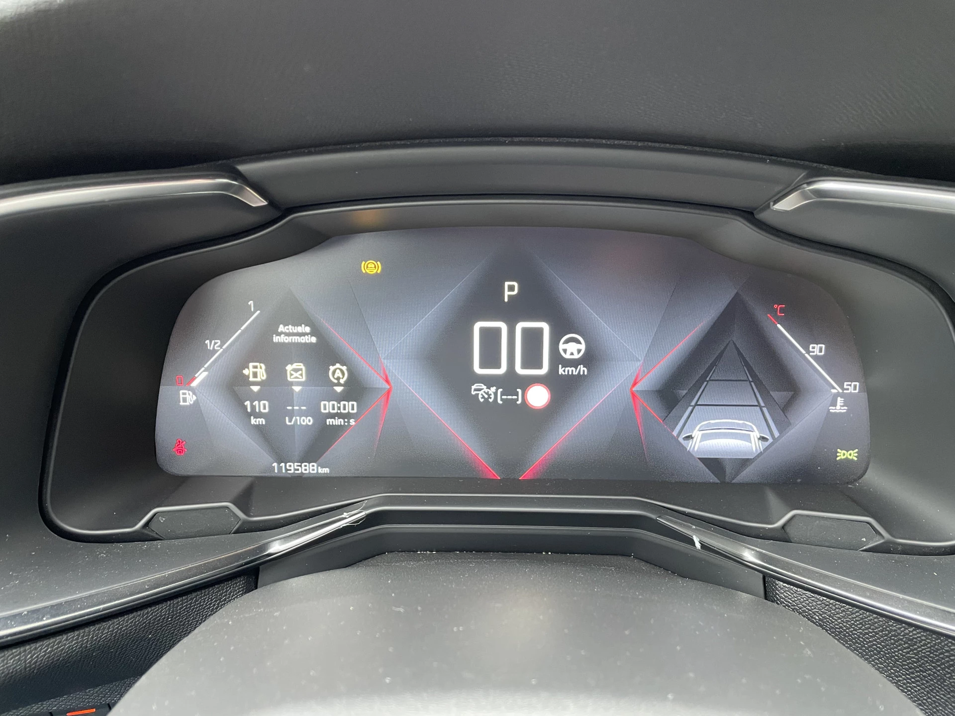 Hoofdafbeelding DS DS 7