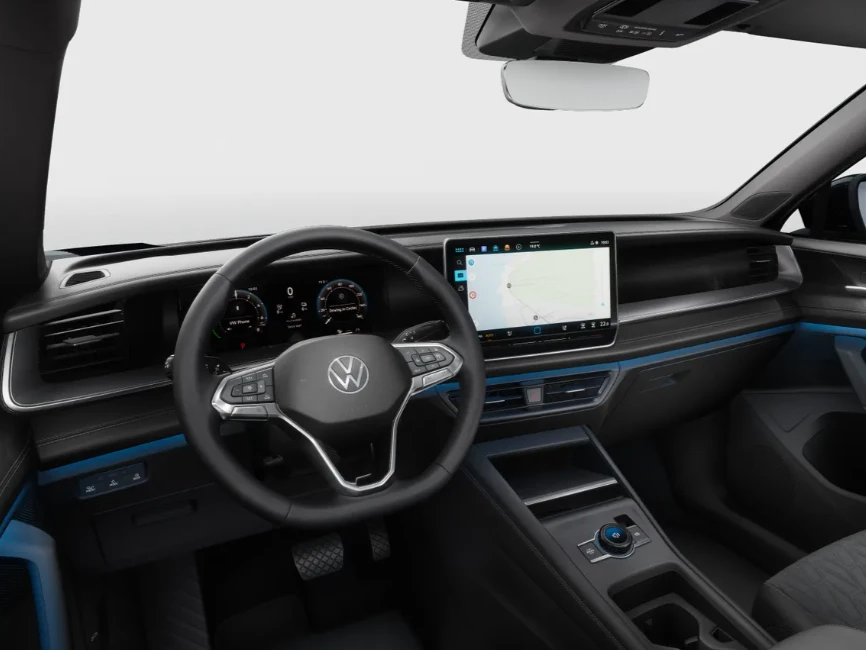 Hoofdafbeelding Volkswagen Tayron