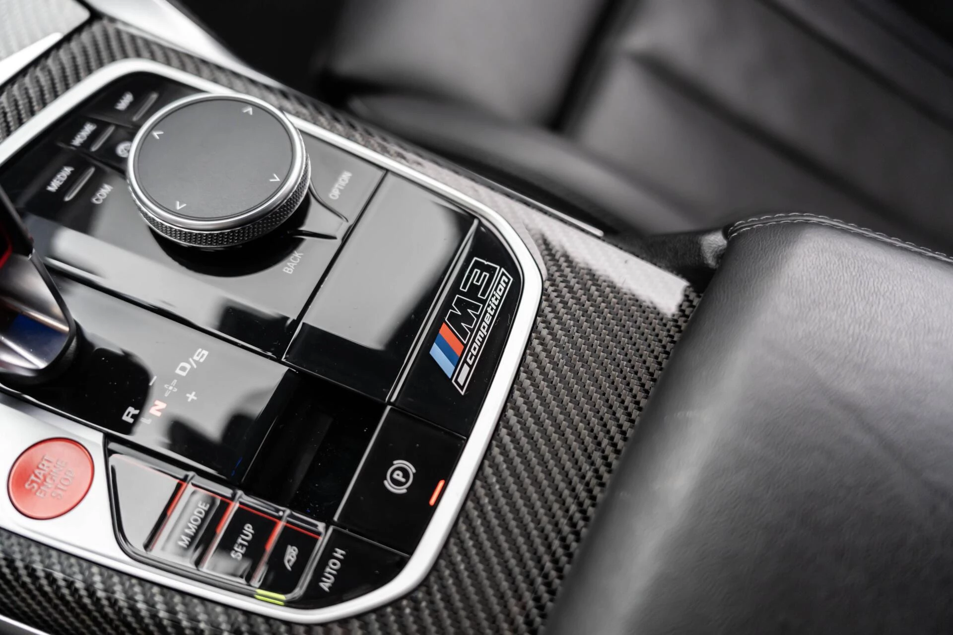 Hoofdafbeelding BMW M3