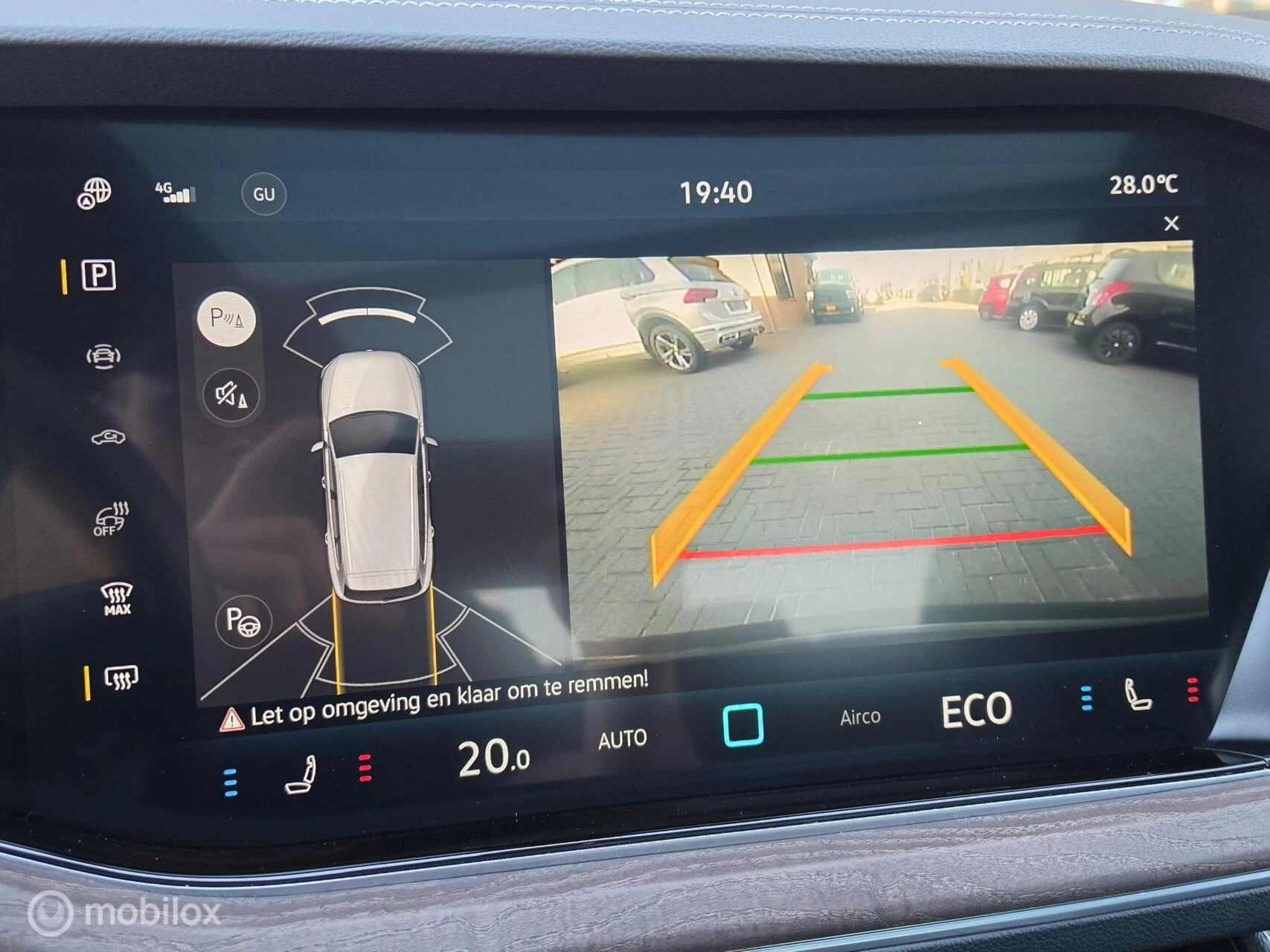Hoofdafbeelding Volkswagen Touareg