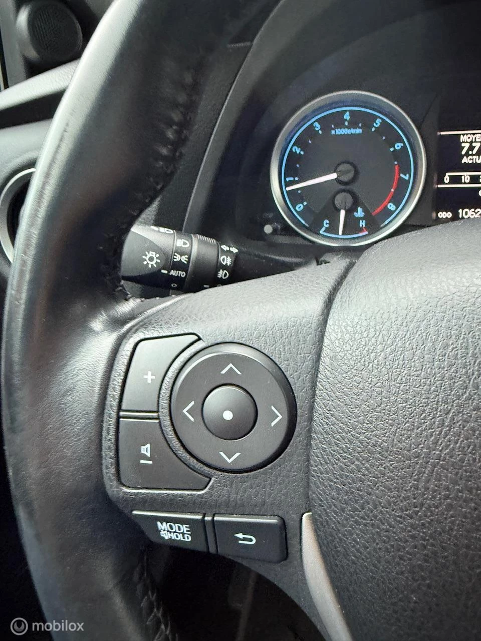 Hoofdafbeelding Toyota Auris