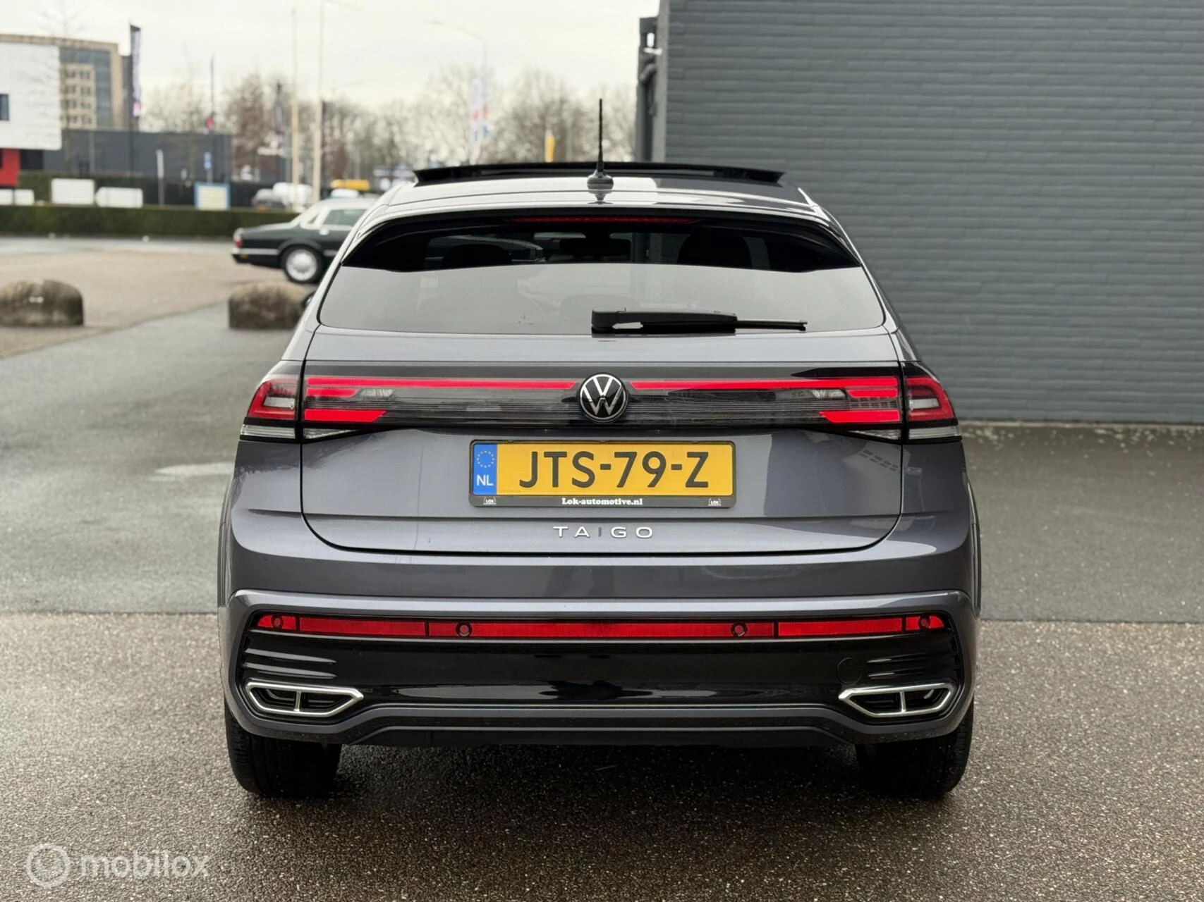 Hoofdafbeelding Volkswagen Taigo