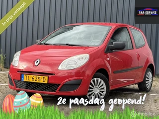 Renault Twingo 1.2 2010 Acces APK 2e EIG NETTE STAAT