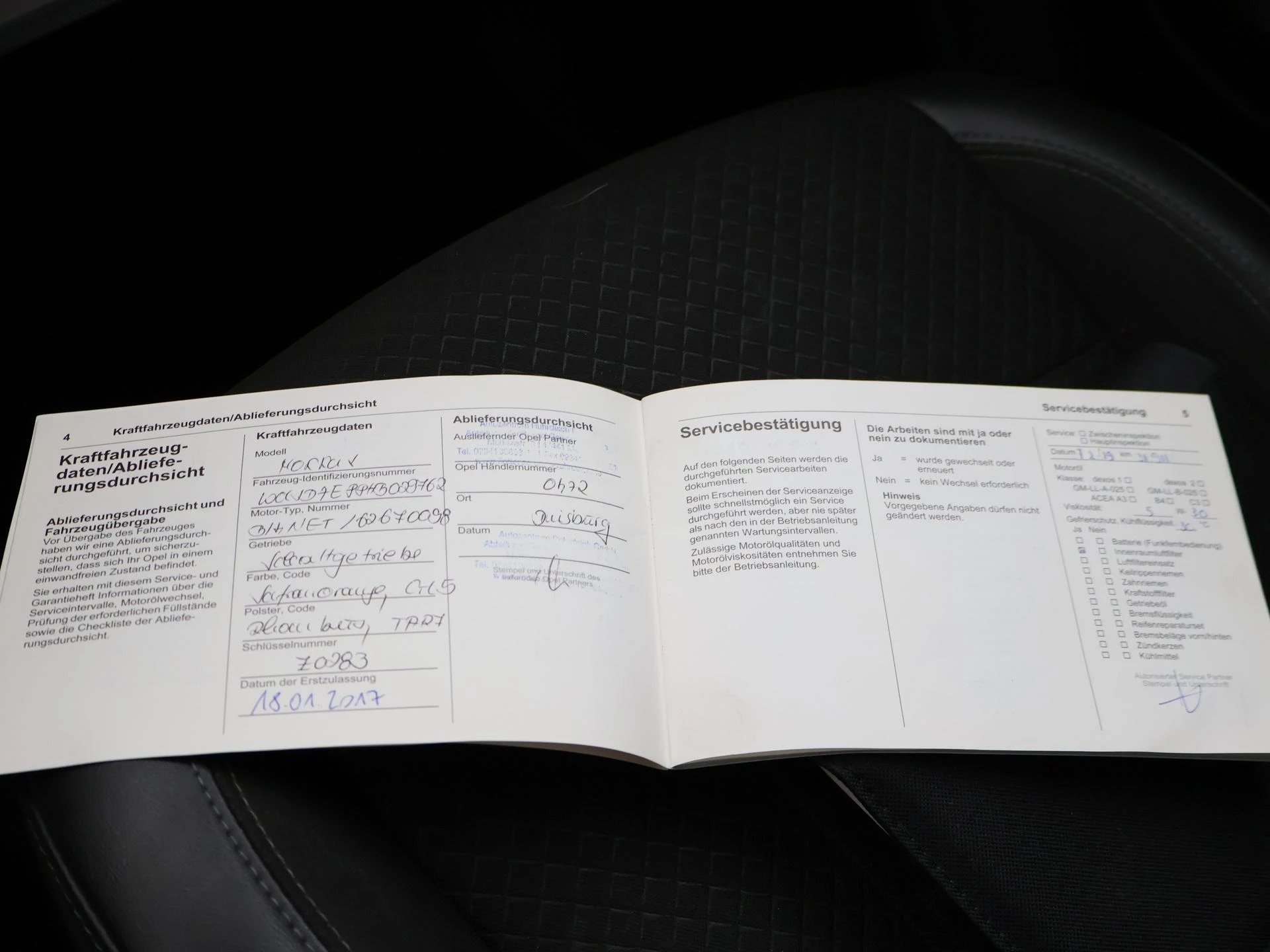 Hoofdafbeelding Opel Mokka X