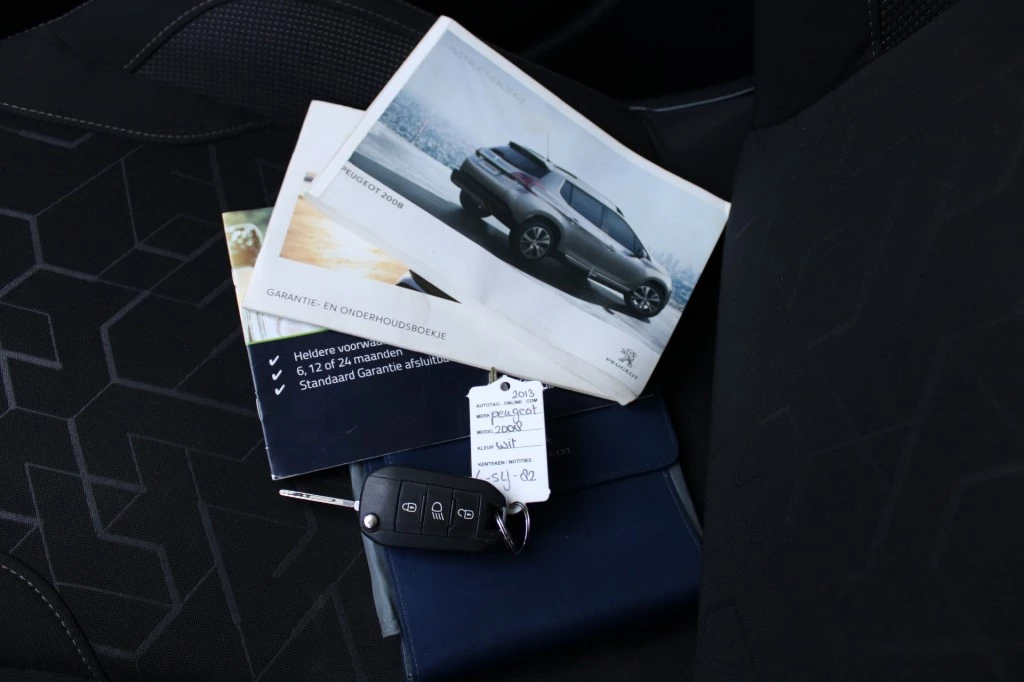Hoofdafbeelding Peugeot 2008