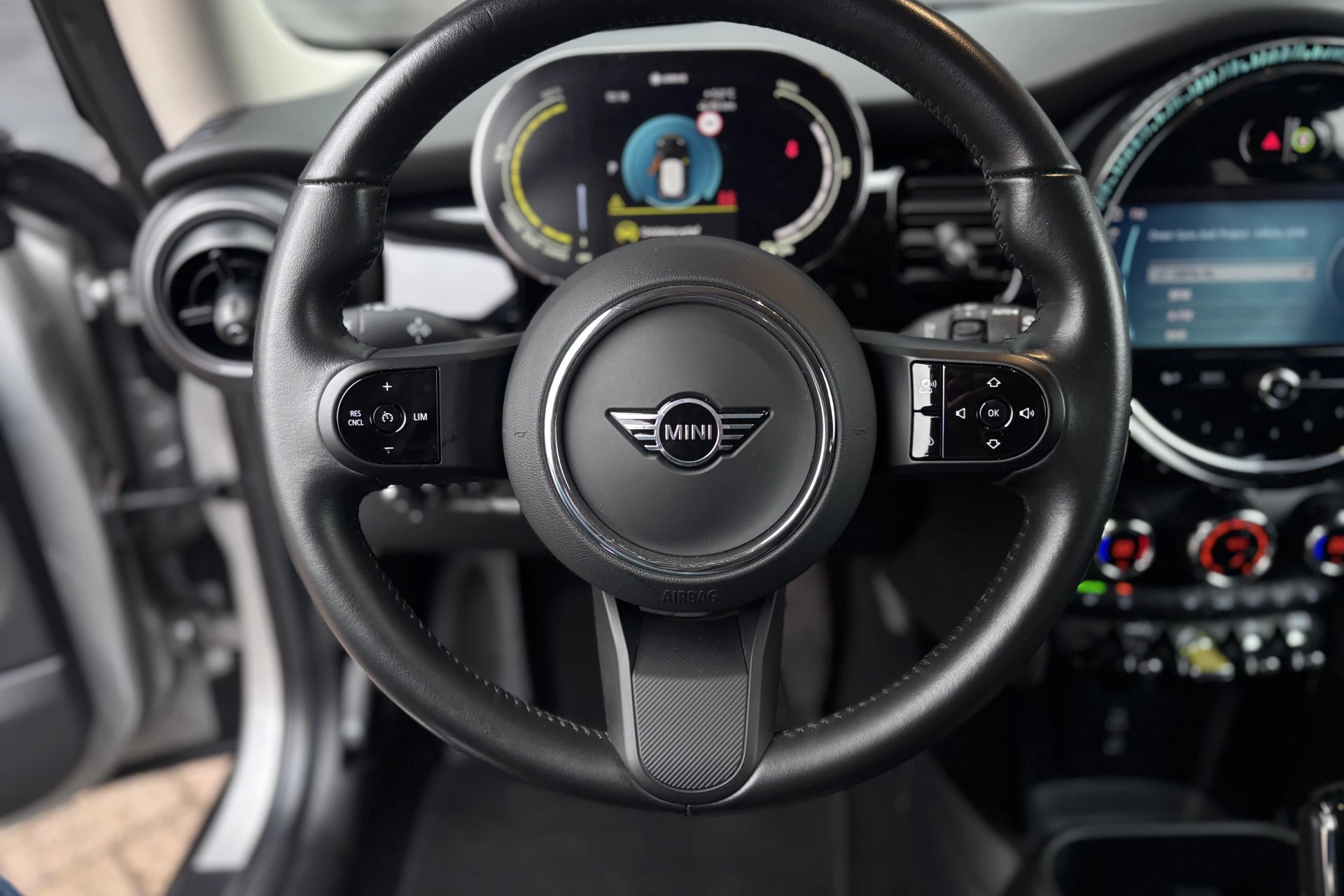 Hoofdafbeelding MINI Electric